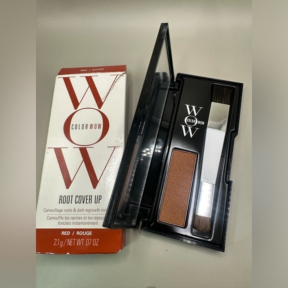 COLOR WOW - Root Cover Up - Red - Picture 1 of 3